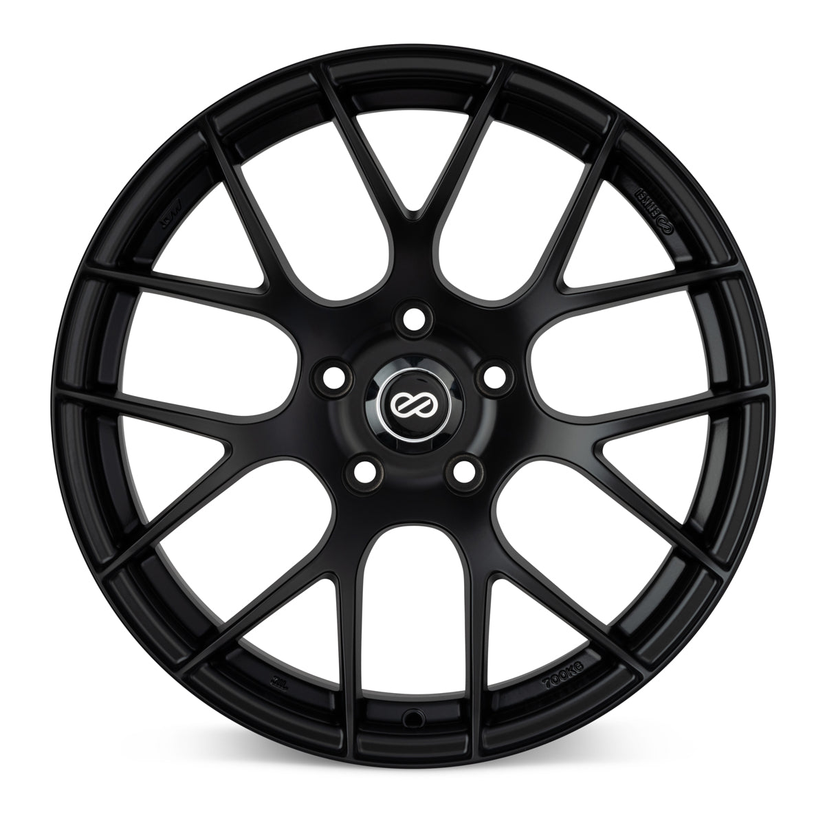 ENKEI Tuning Series RAIJIN Black