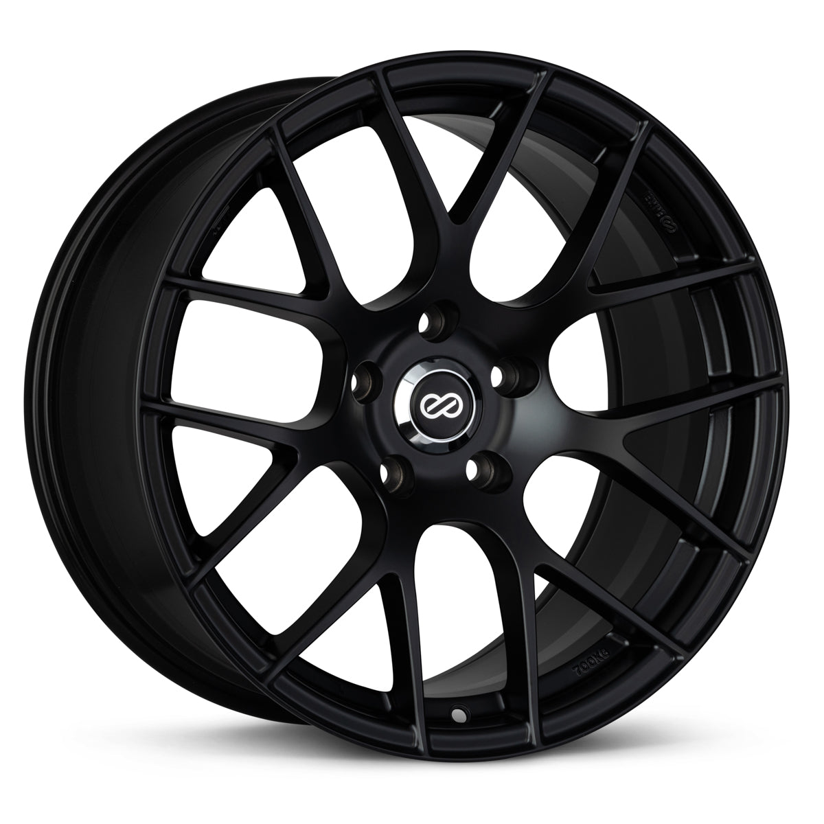 ENKEI Tuning Series RAIJIN Black