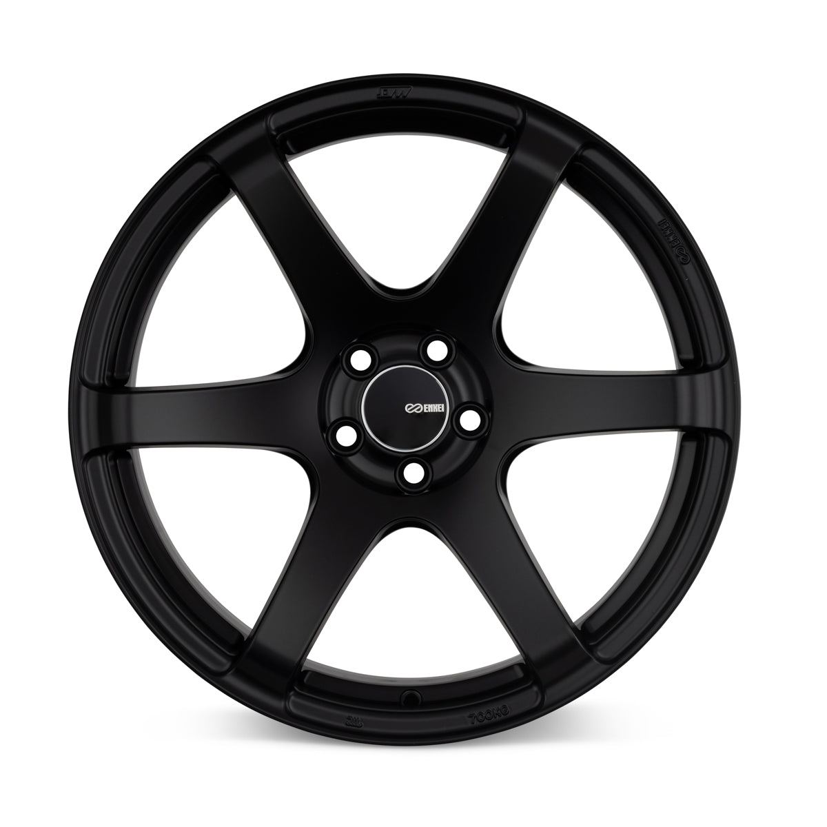 ENKEI Tuning Series T6S Black