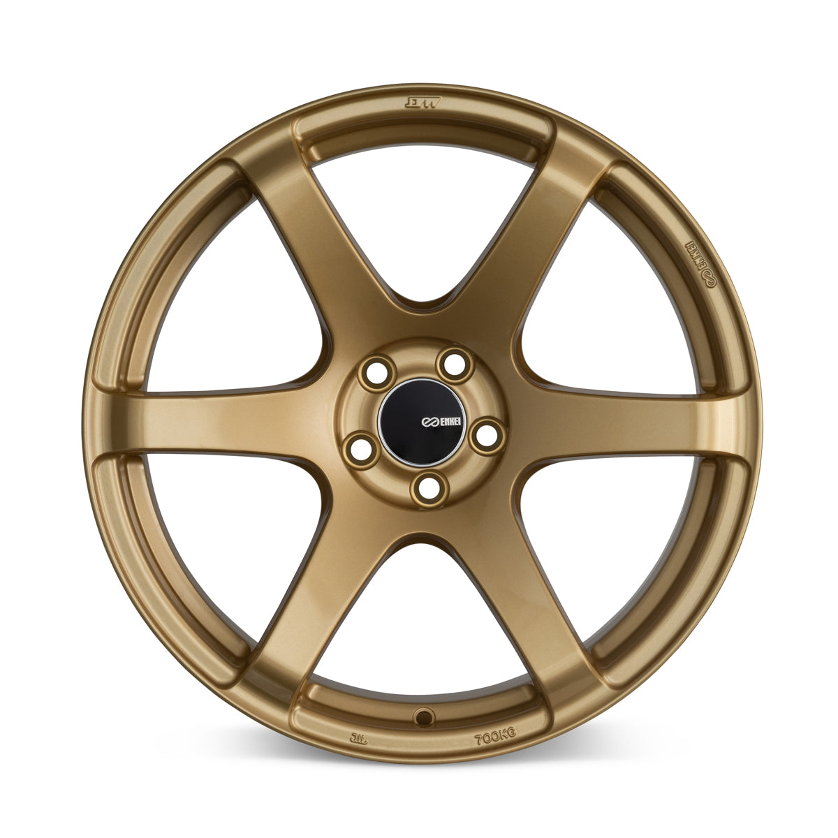 ENKEI Tuning Series T6S Gold