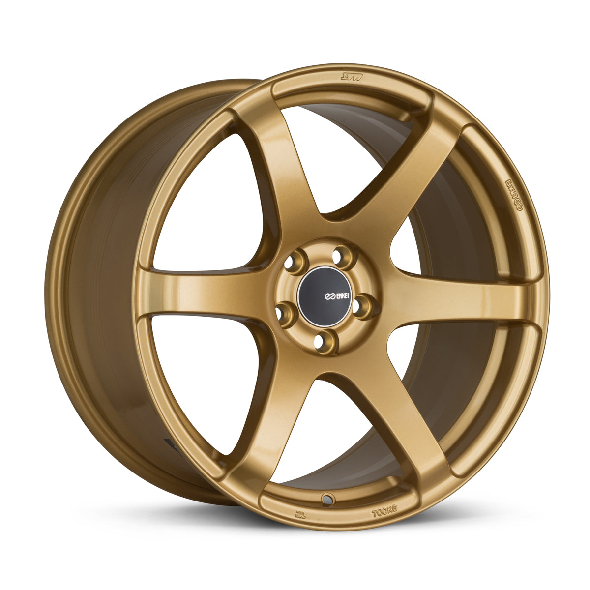 ENKEI Tuning Series T6S Gold