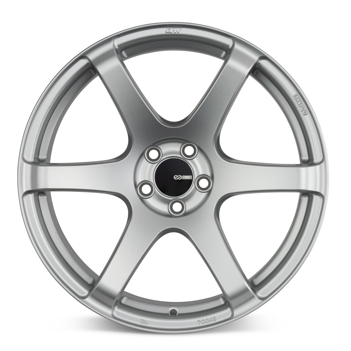ENKEI Tuning Series T6S Silver