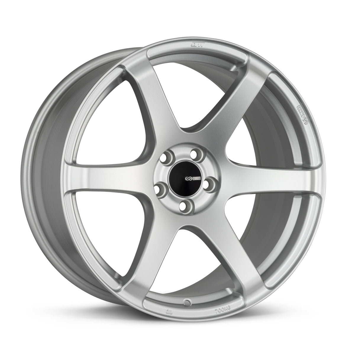 ENKEI Tuning Series T6S Silver
