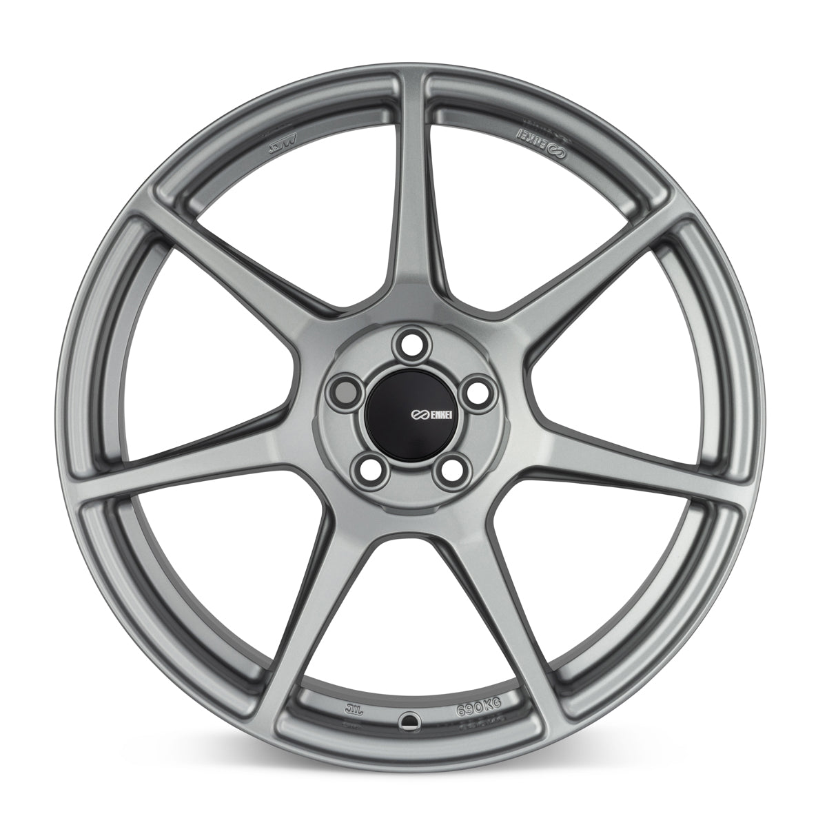 ENKEI Tuning Series TFR Storm Gray