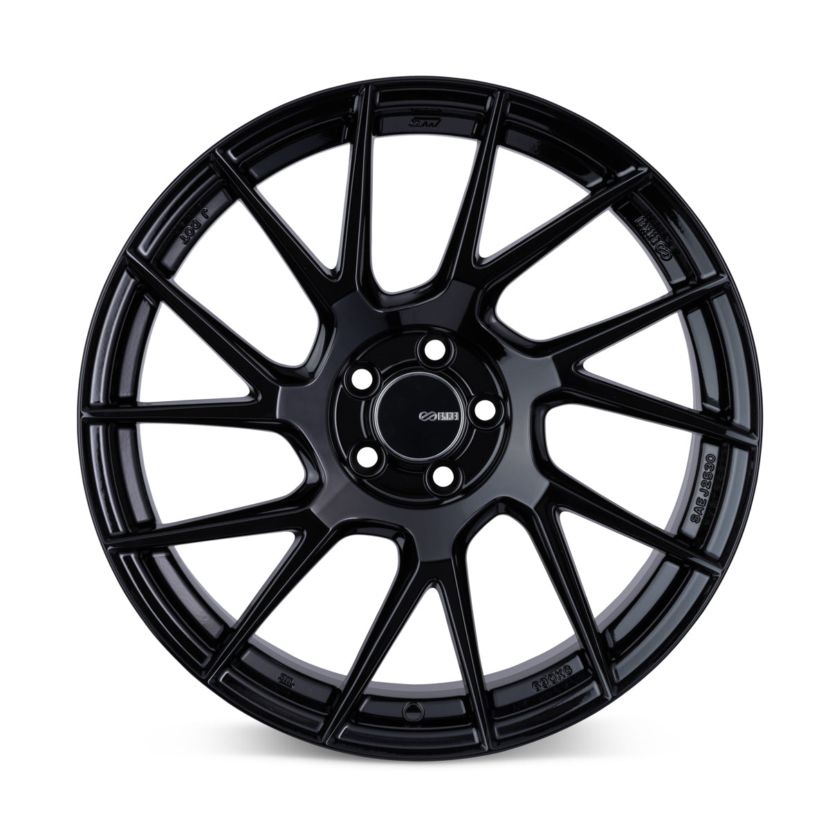 ENKEI Tuning Series TM7 Black
