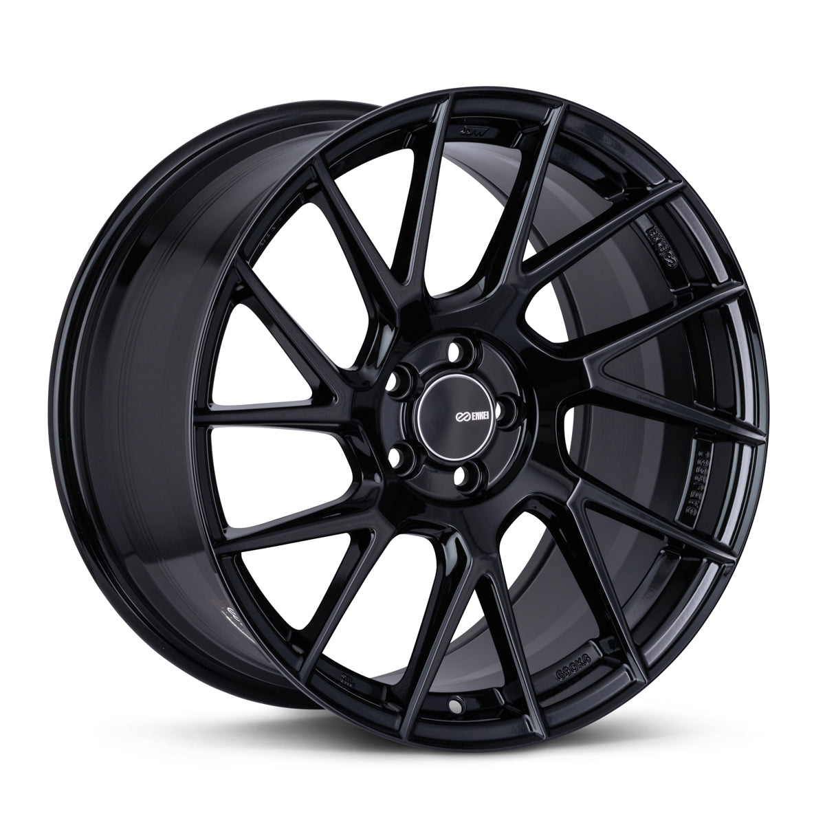 ENKEI Tuning Series TM7 Black