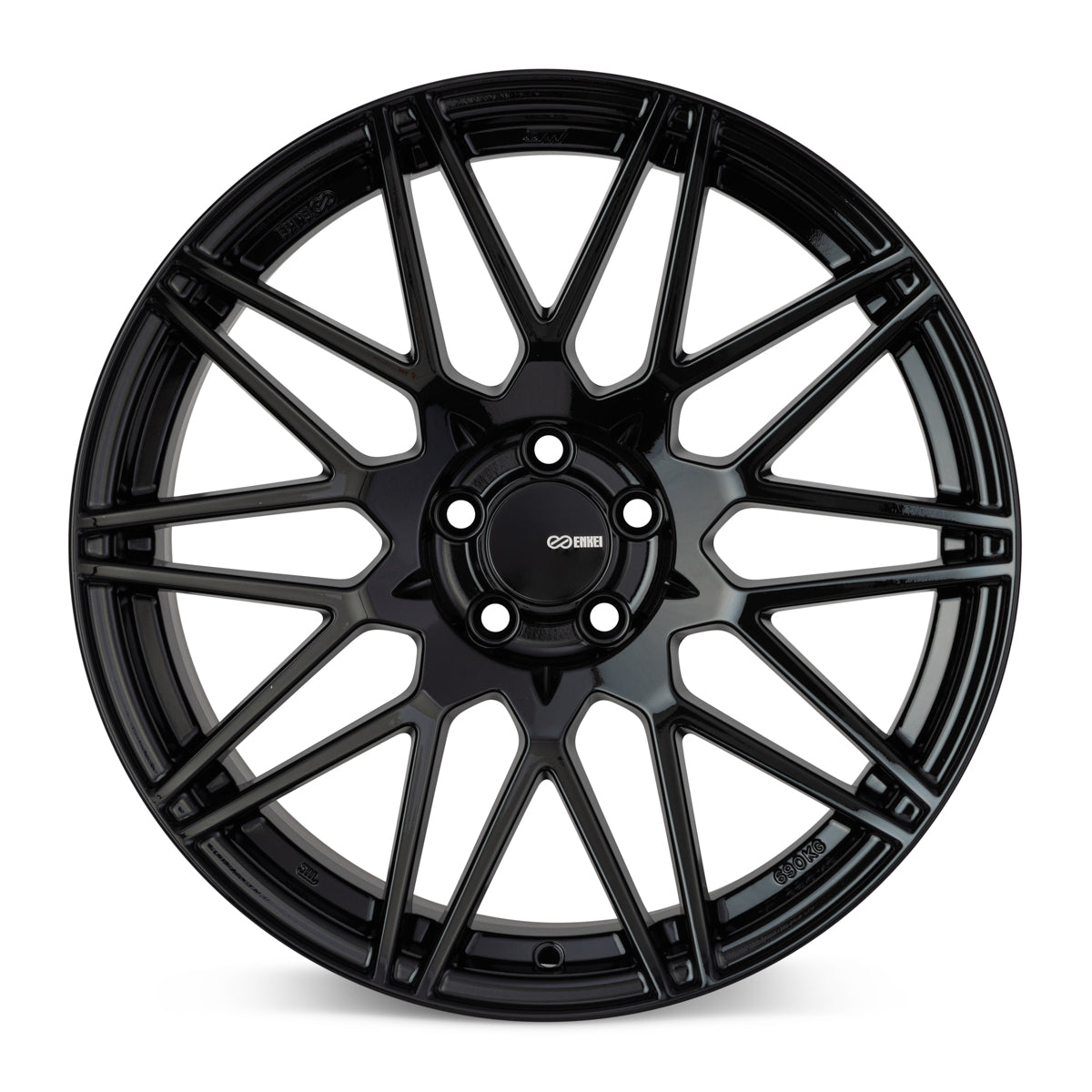 ENKEI Tuning Series TMS Gloss Black