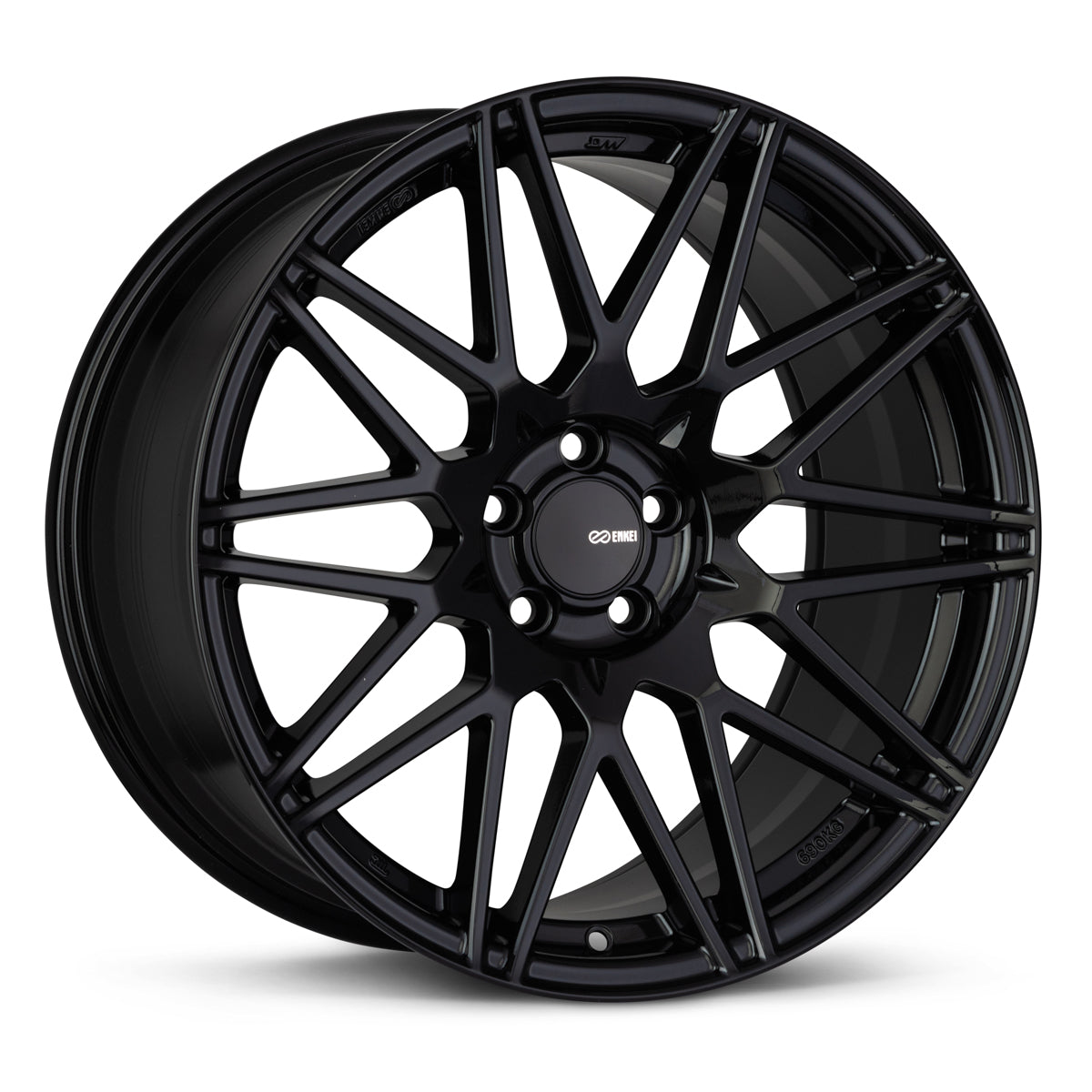 ENKEI Tuning Series TMS Gloss Black