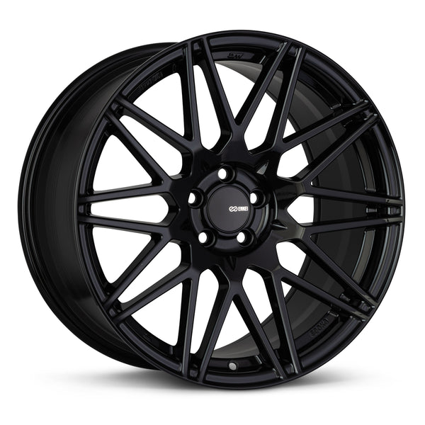 ENKEI Tuning Series TMS Gloss Black