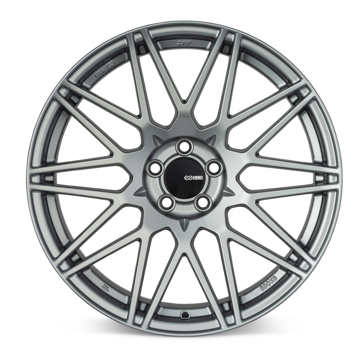 ENKEI Tuning Series TMS Storm Gray