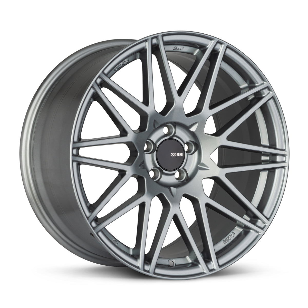 ENKEI Tuning Series TMS Storm Gray