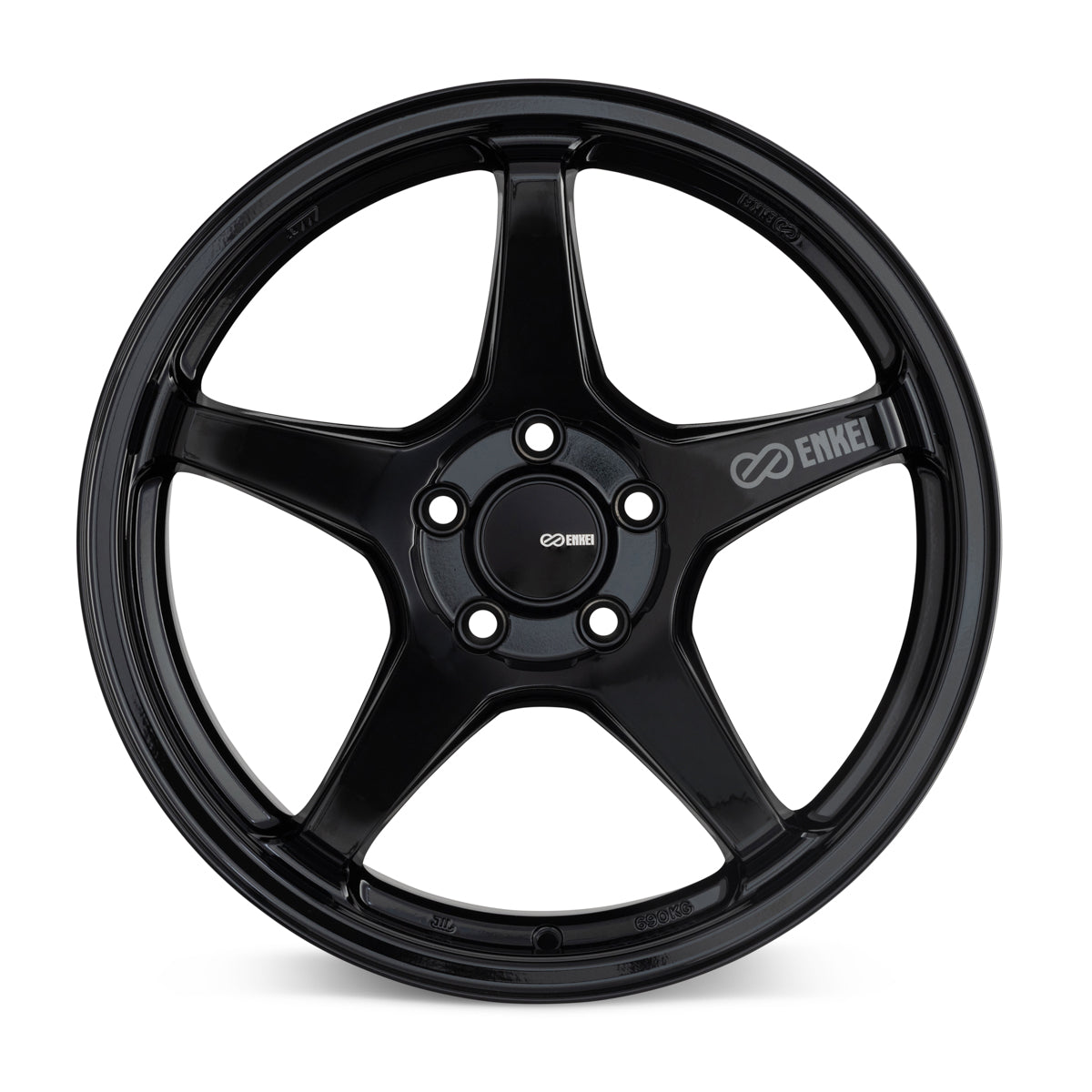 ENKEI Tuning Series TS-5 Gloss Black