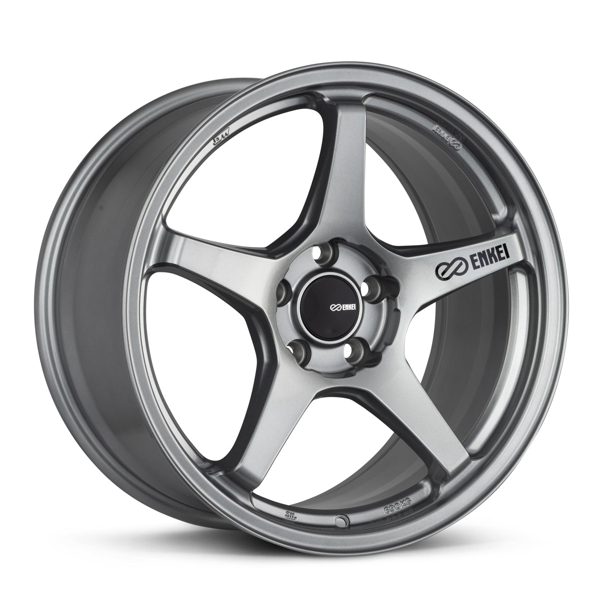 ENKEI Tuning Series TS-5 Storm Grey