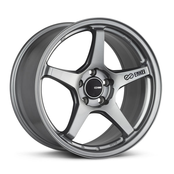 ENKEI Tuning Series TS-5 Storm Grey