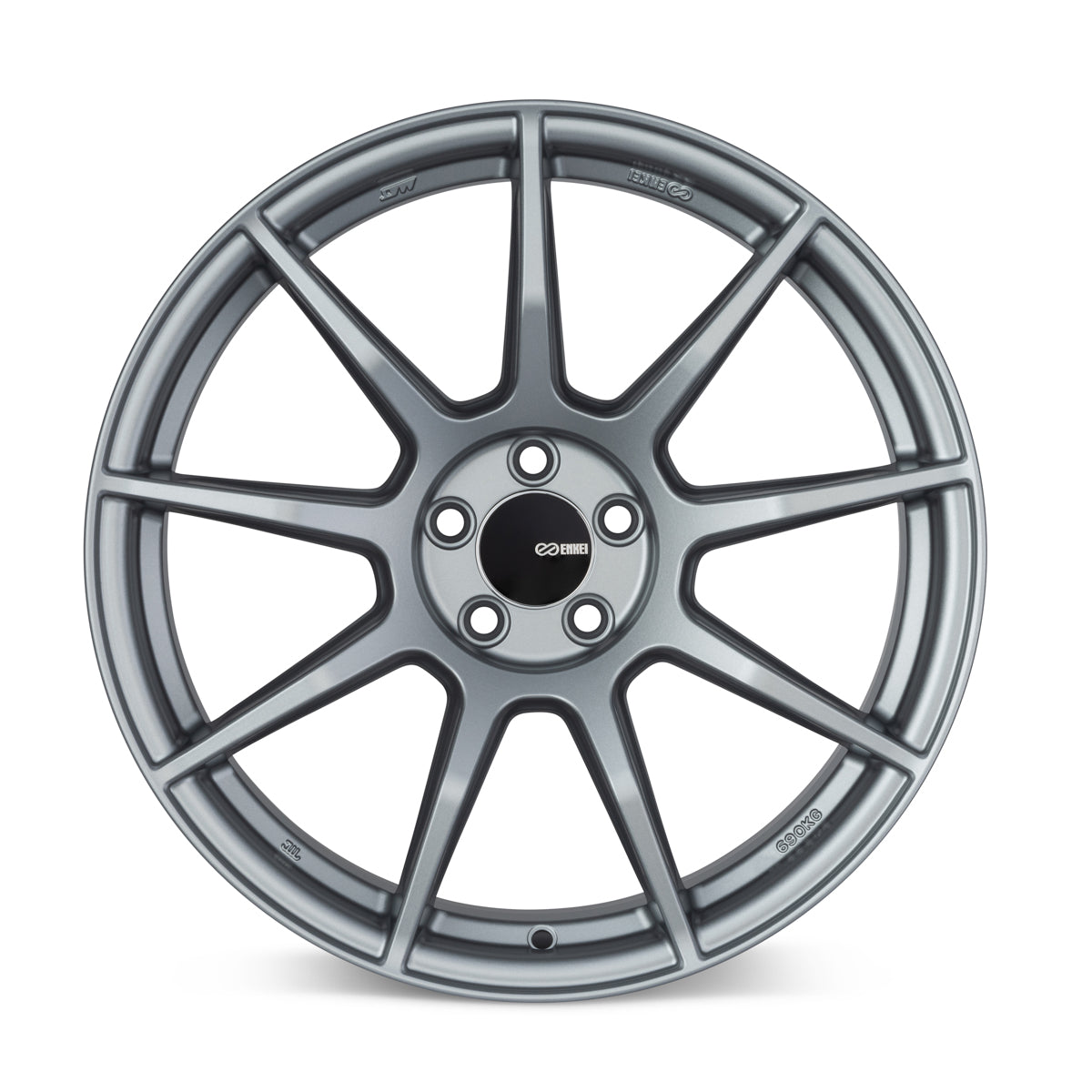 ENKEI Tuning Series TS9 Platinum Gray
