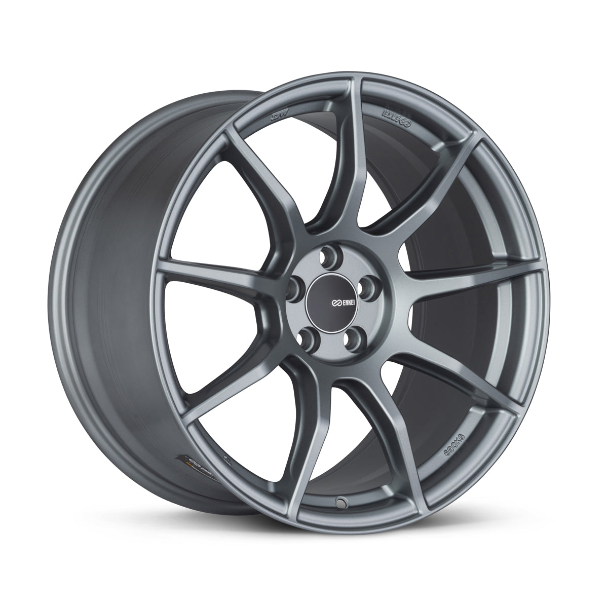 ENKEI Tuning Series TS9 Platinum Gray