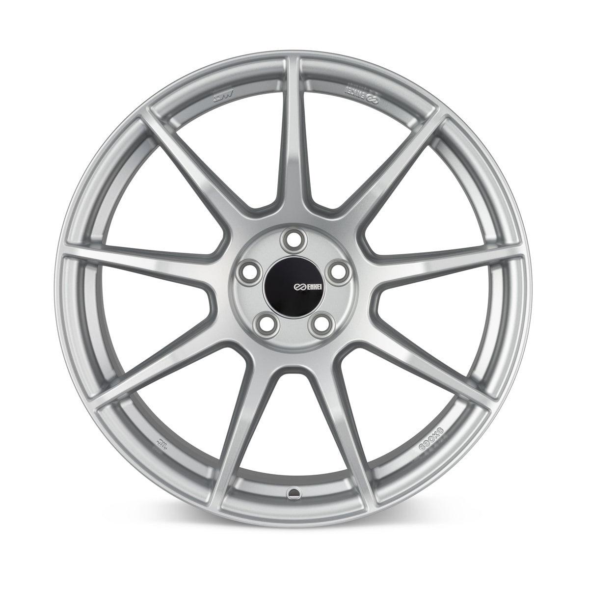 ENKEI Tuning Series TS9 Silver