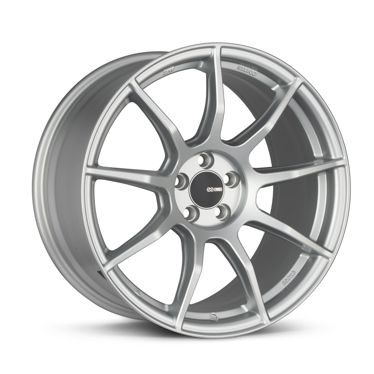 ENKEI Tuning Series TS9 Silver
