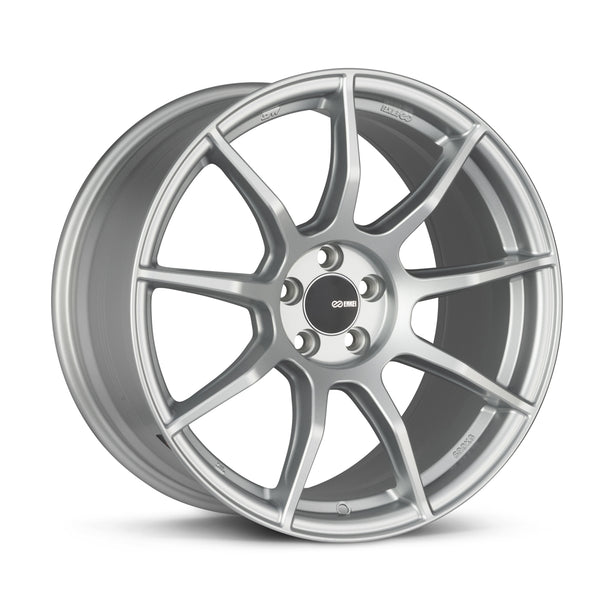 ENKEI Tuning Series TS9 Silver