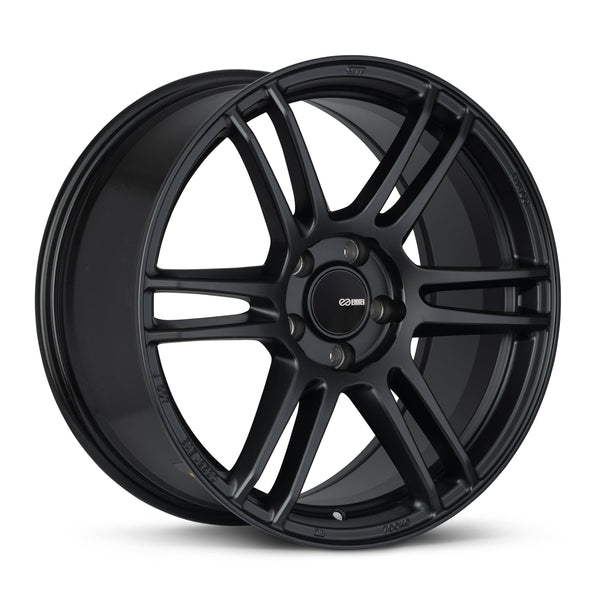 ENKEI Tuning Series TSR-6 Matte Black