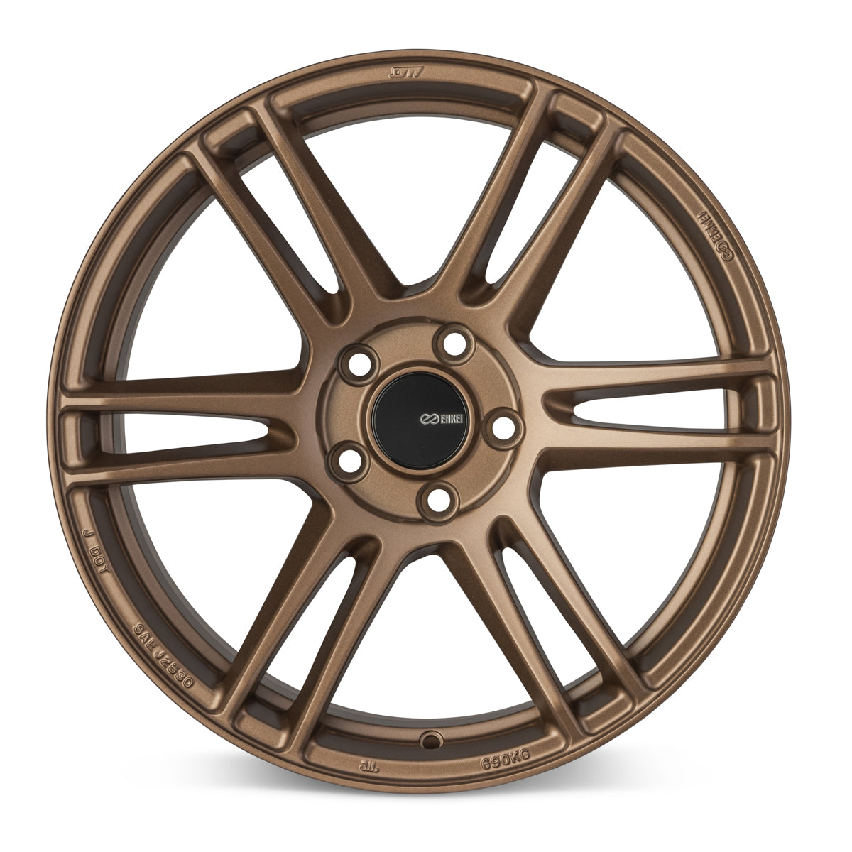 ENKEI Tuning Series TSR-6 Matte Bronze