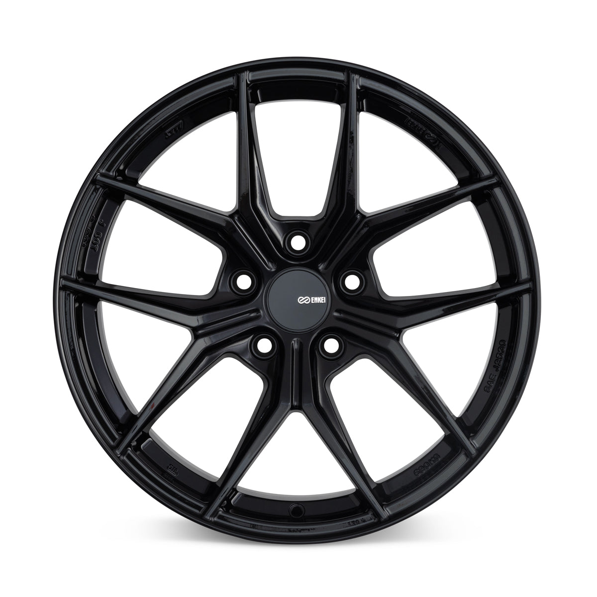ENKEI Tuning Series TSR-X Gloss Black