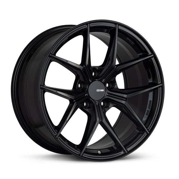 ENKEI Tuning Series TSR-X Gloss Black