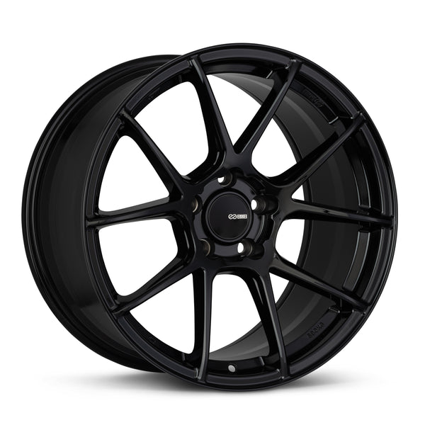 ENKEI Tuning Series TS-V Gloss Black
