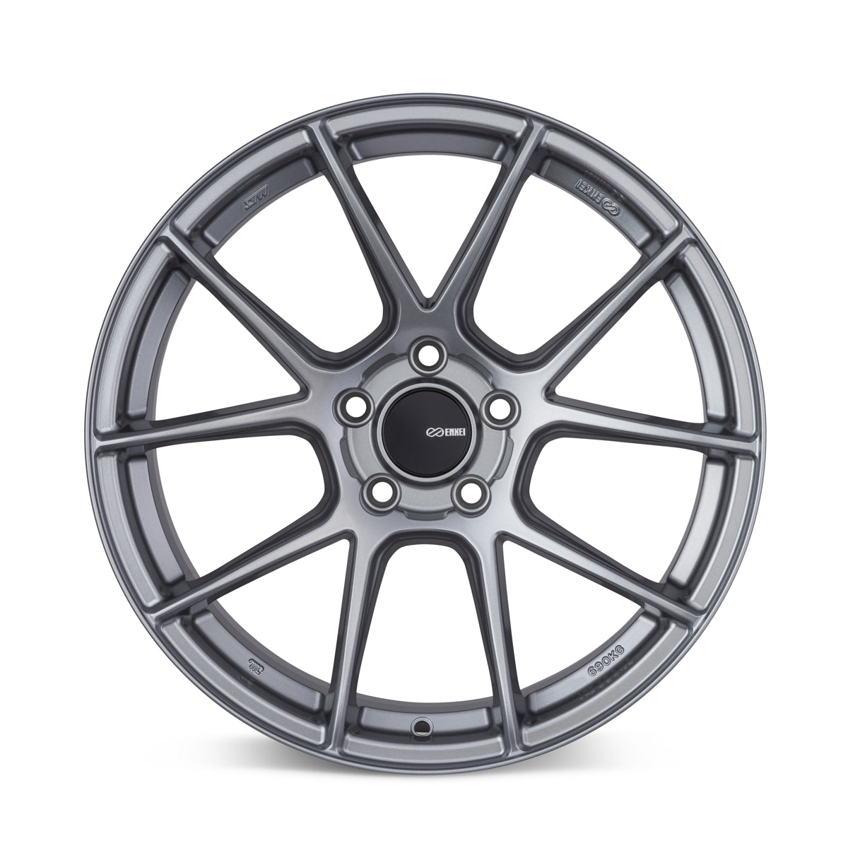 ENKEI Tuning Series TS-V Storm Grey