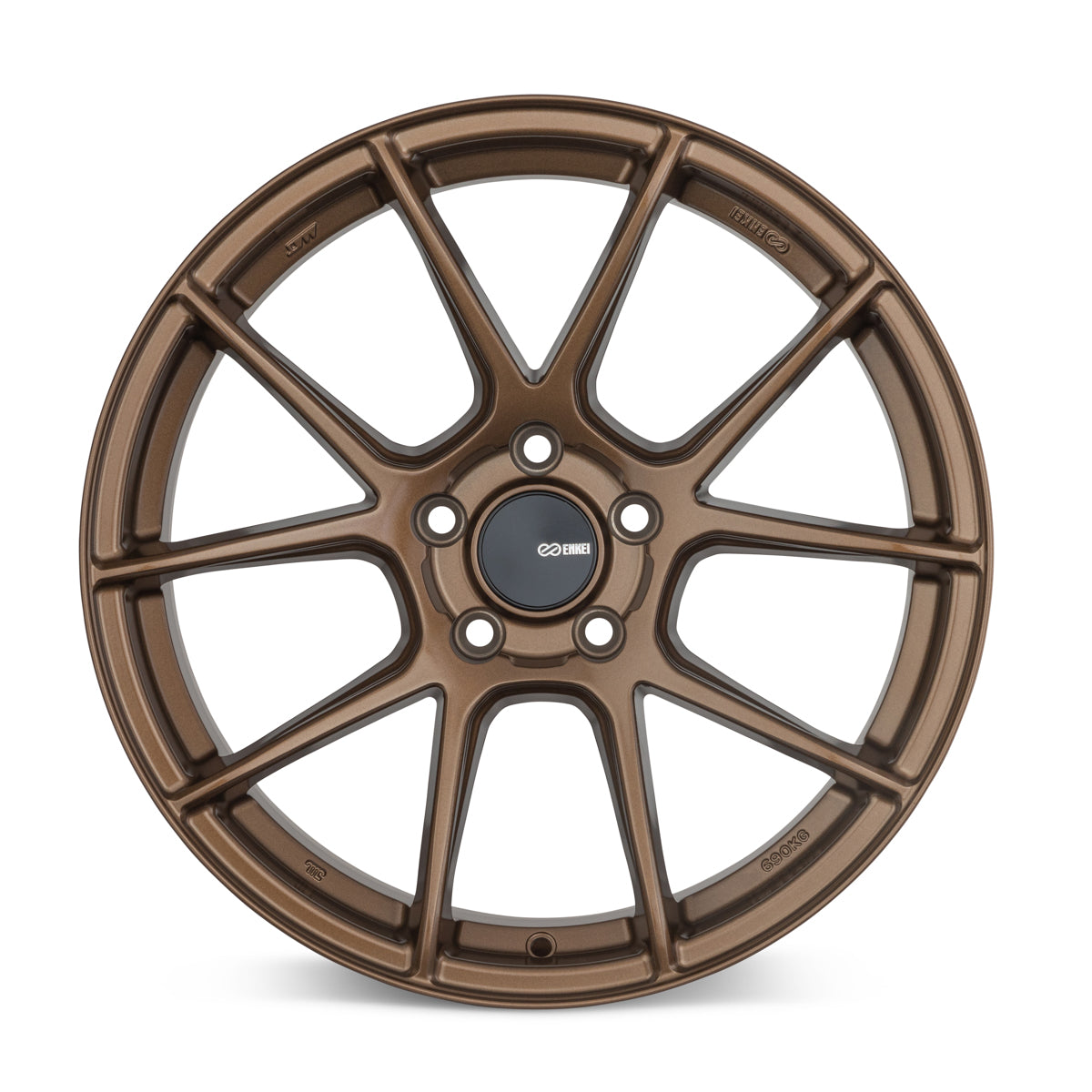 ENKEI Tuning Series TS-V Bronze