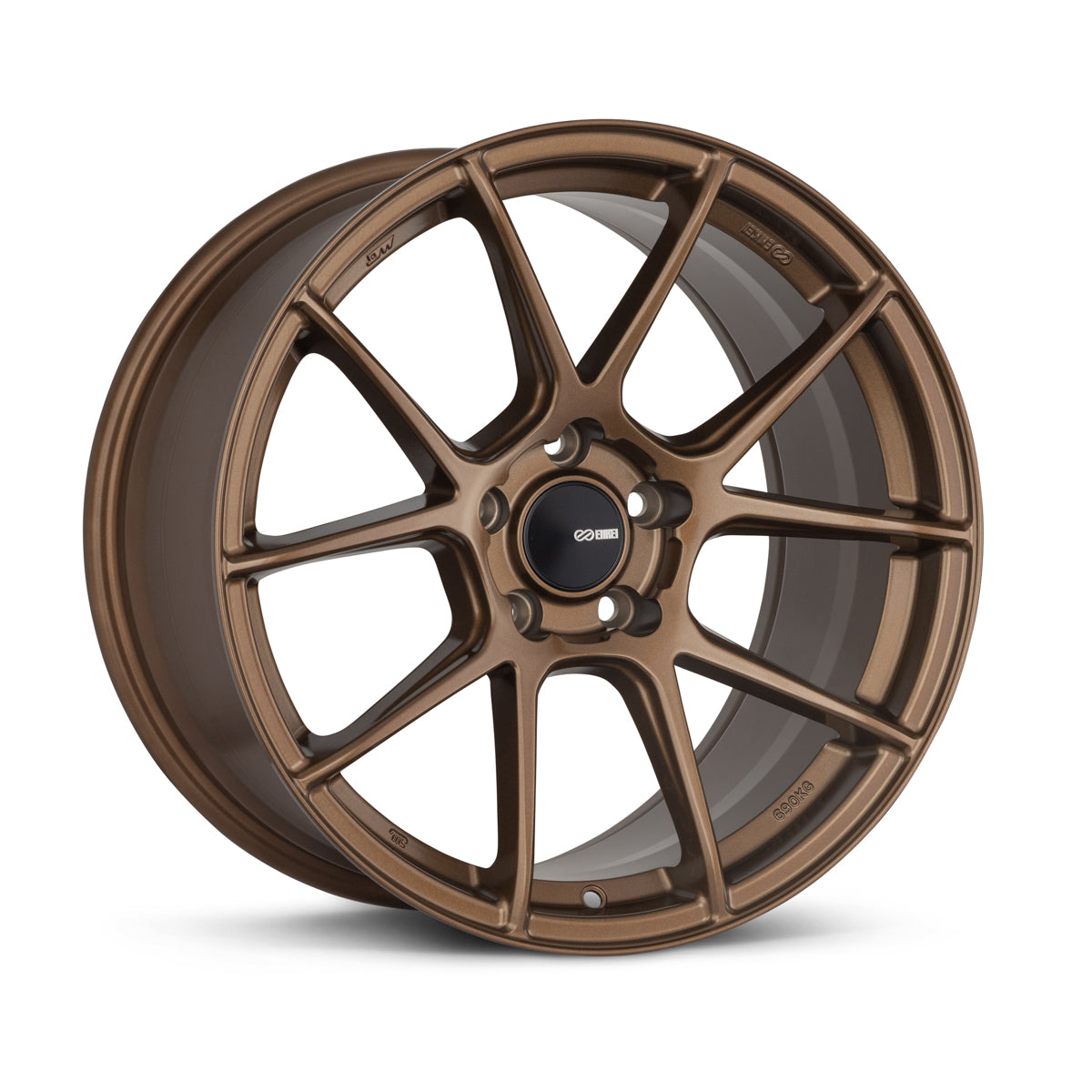 ENKEI Tuning Series TS-V Bronze