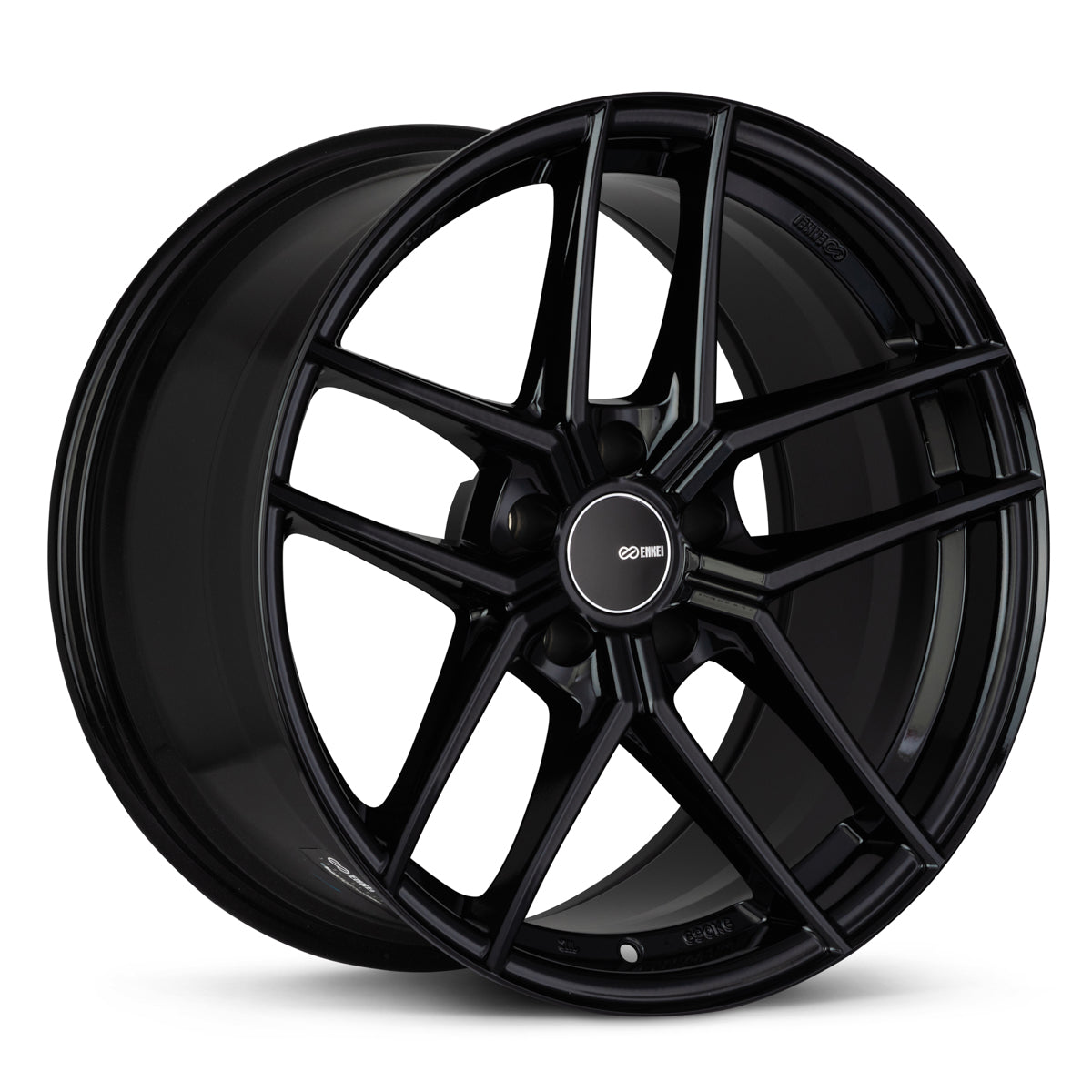 ENKEI Tuning Series TY-5 Gloss Black