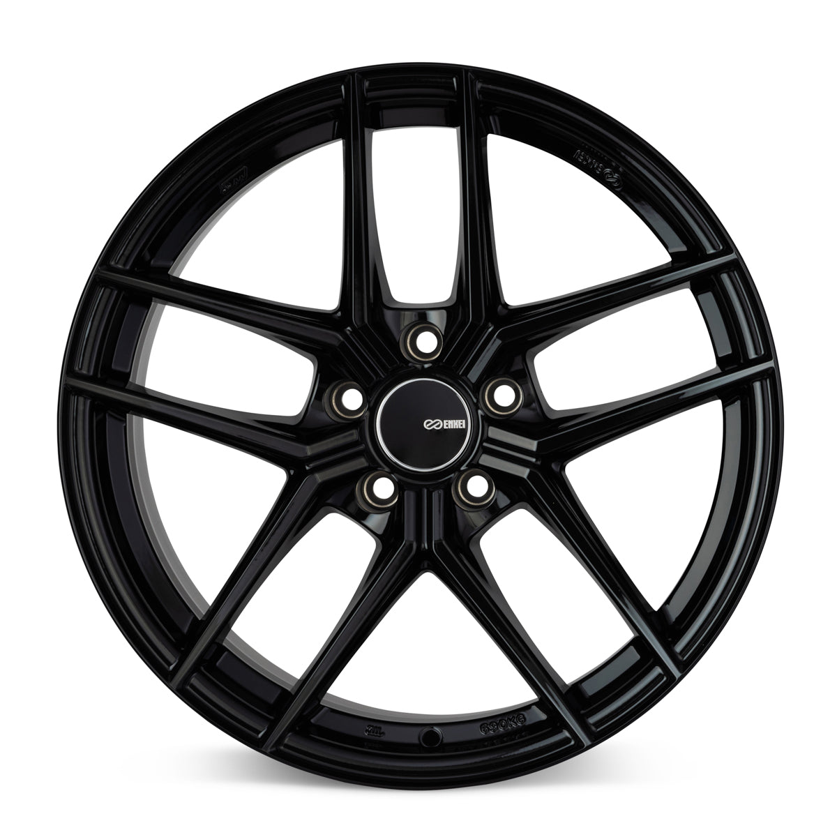 ENKEI Tuning Series TY-5 Gloss Black