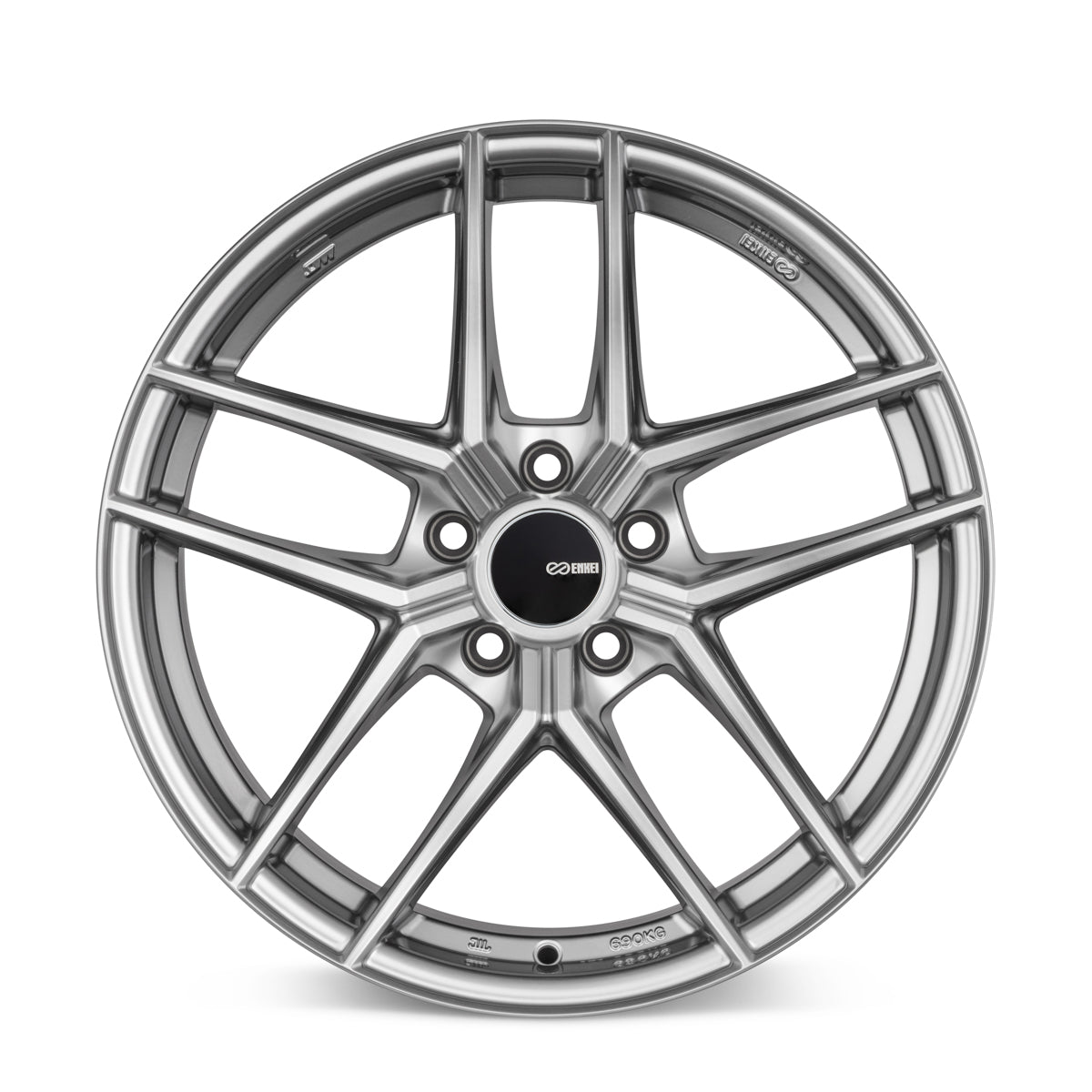 ENKEI Tuning Series TY-5 Hyper Silver