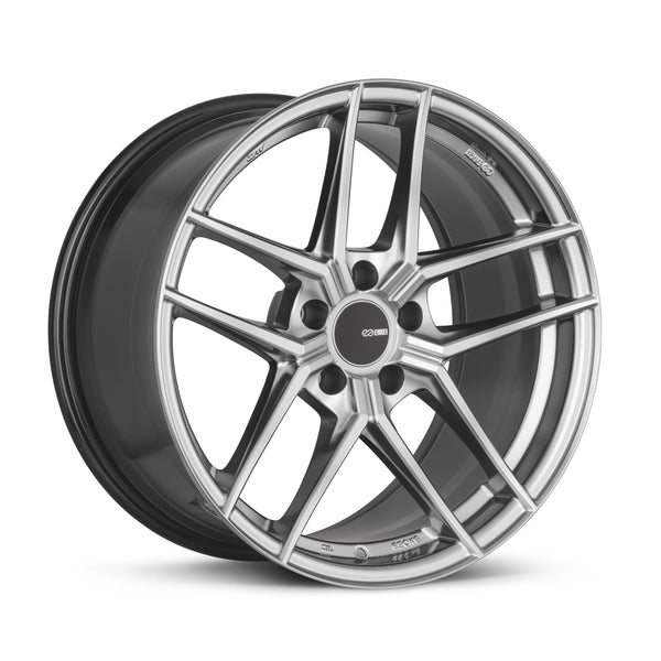 ENKEI Tuning Series TY-5 Hyper Silver
