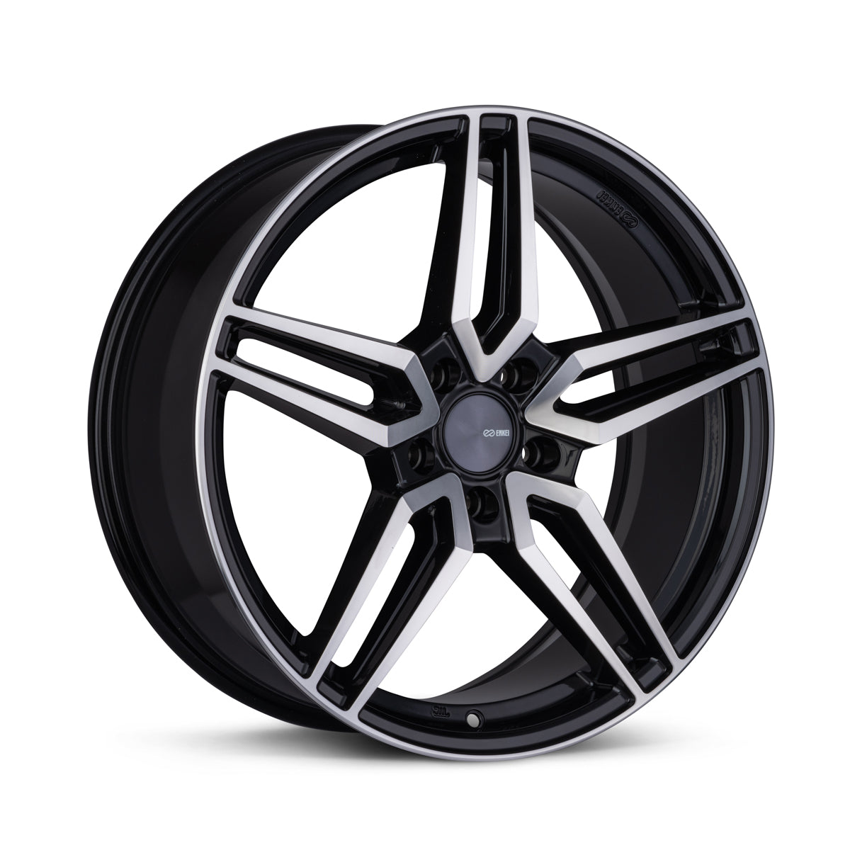 ENKEI Performance Series VICTORY Black Machined
