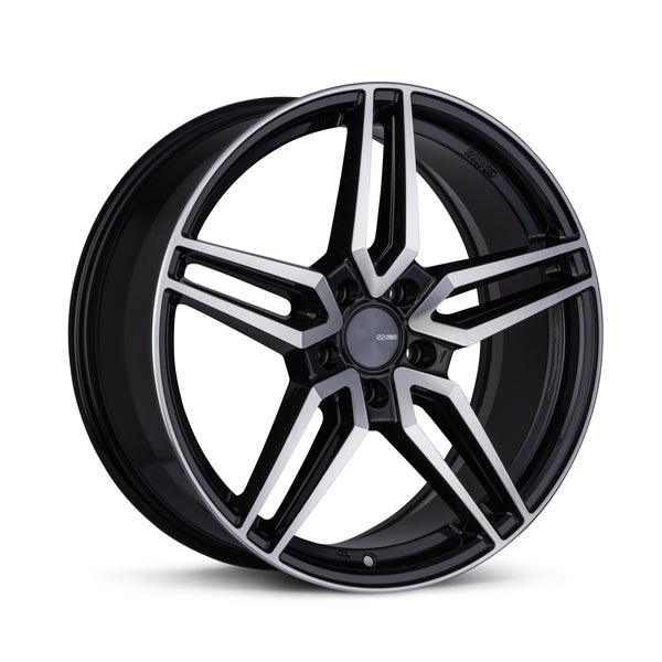 ENKEI Performance Series VICTORY Black Machined