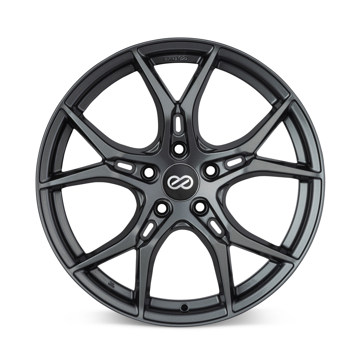 ENKEI Performance Series VULCAN Antrhracite
