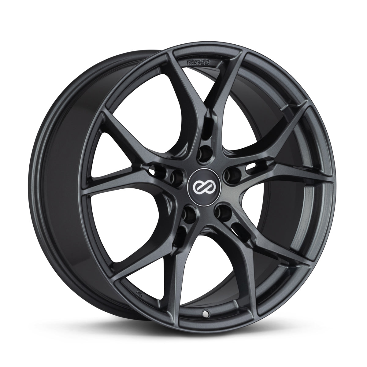 ENKEI Performance Series VULCAN Antrhracite