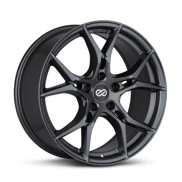 ENKEI Performance Series VULCAN Antrhracite