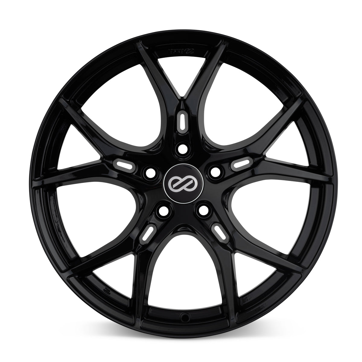 ENKEI Performance Series VULCAN Gloss Black