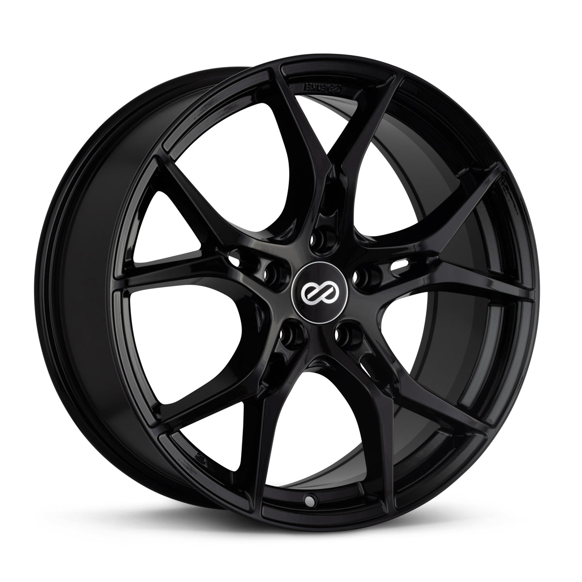 ENKEI Performance Series VULCAN Gloss Black