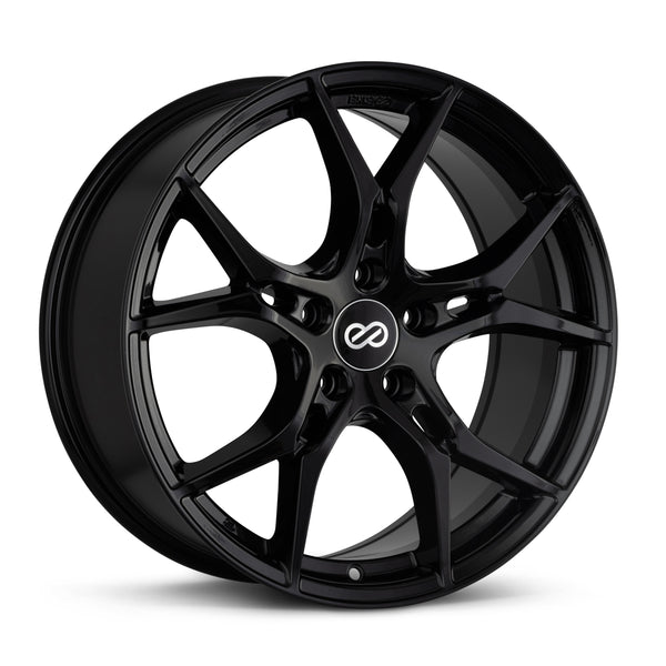 ENKEI Performance Series VULCAN Gloss Black