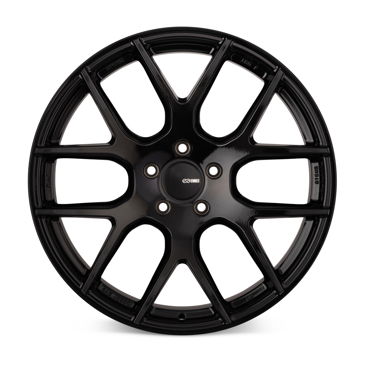 ENKEI Performance Series XM-6 Gloss Black