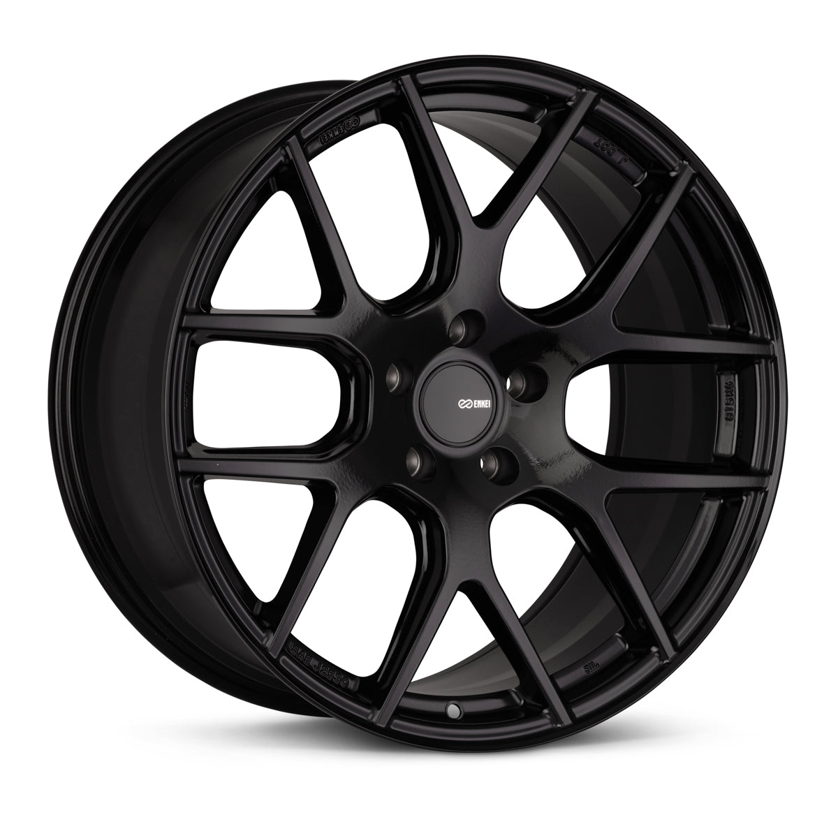 ENKEI Performance Series XM-6 Gloss Black