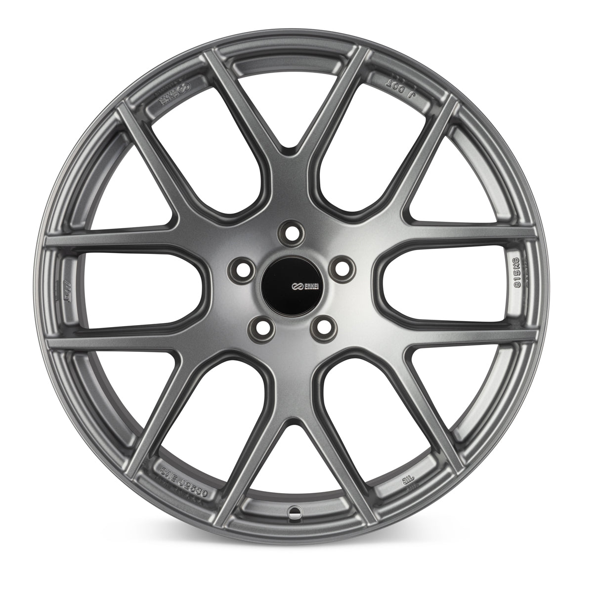 ENKEI Performance Series XM-6 Storm Gray