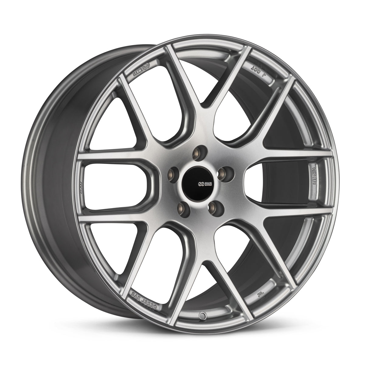 ENKEI Performance Series XM-6 Storm Gray