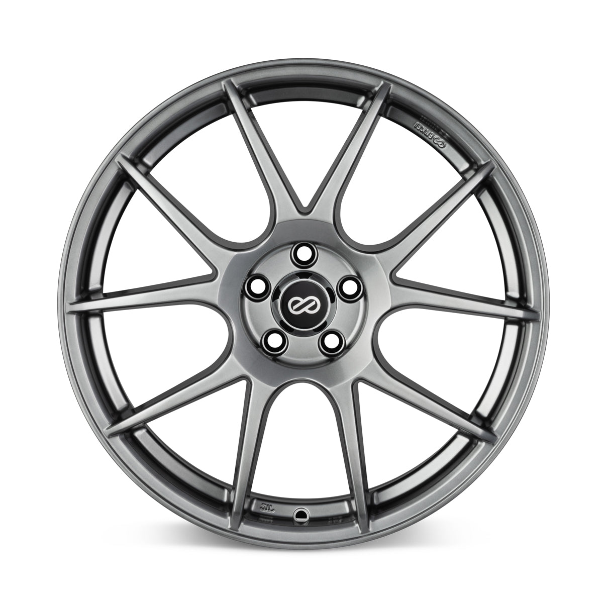 ENKEI Performance Series YS5 Hyper Black