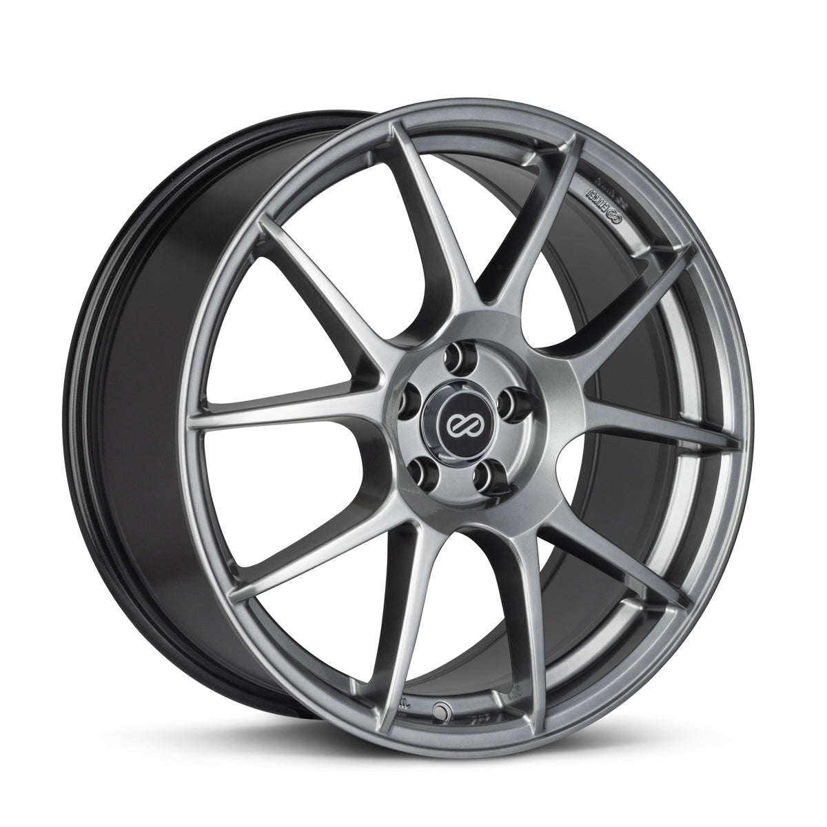 ENKEI Performance Series YS5 Hyper Black