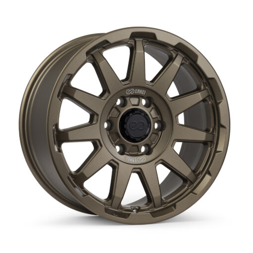ENKEI Truck & SUV TRAIL-CROSS Matte Bronze